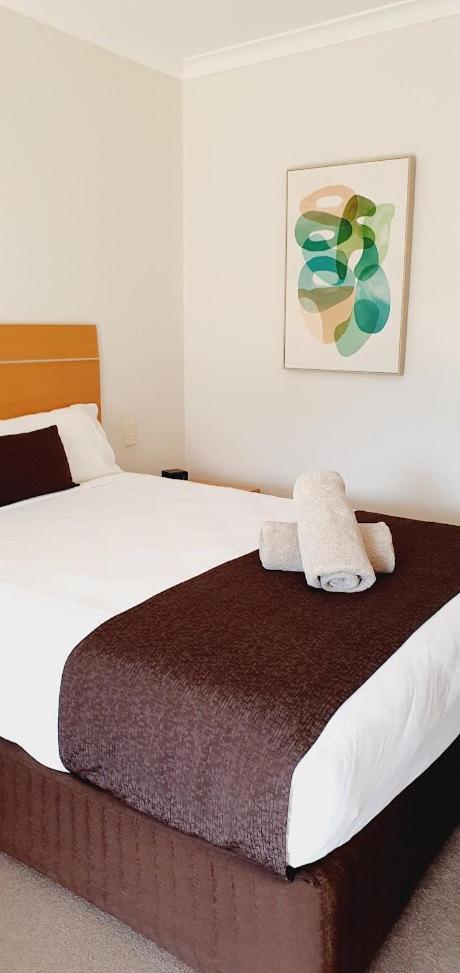 Golden Reef Motor Inn ベンディゴ エクステリア 写真