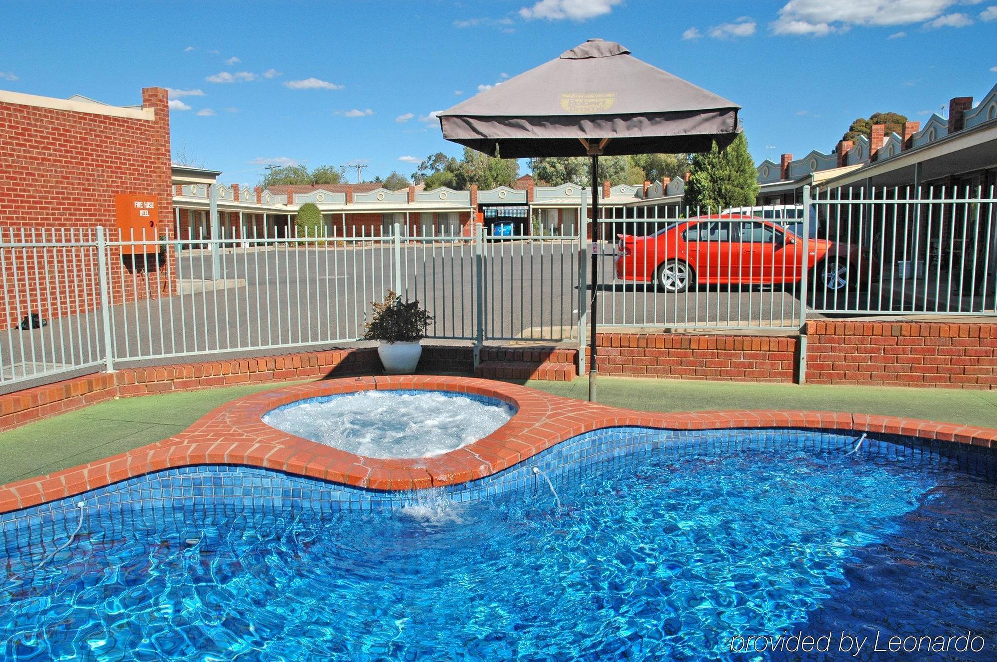 Golden Reef Motor Inn ベンディゴ 設備 写真