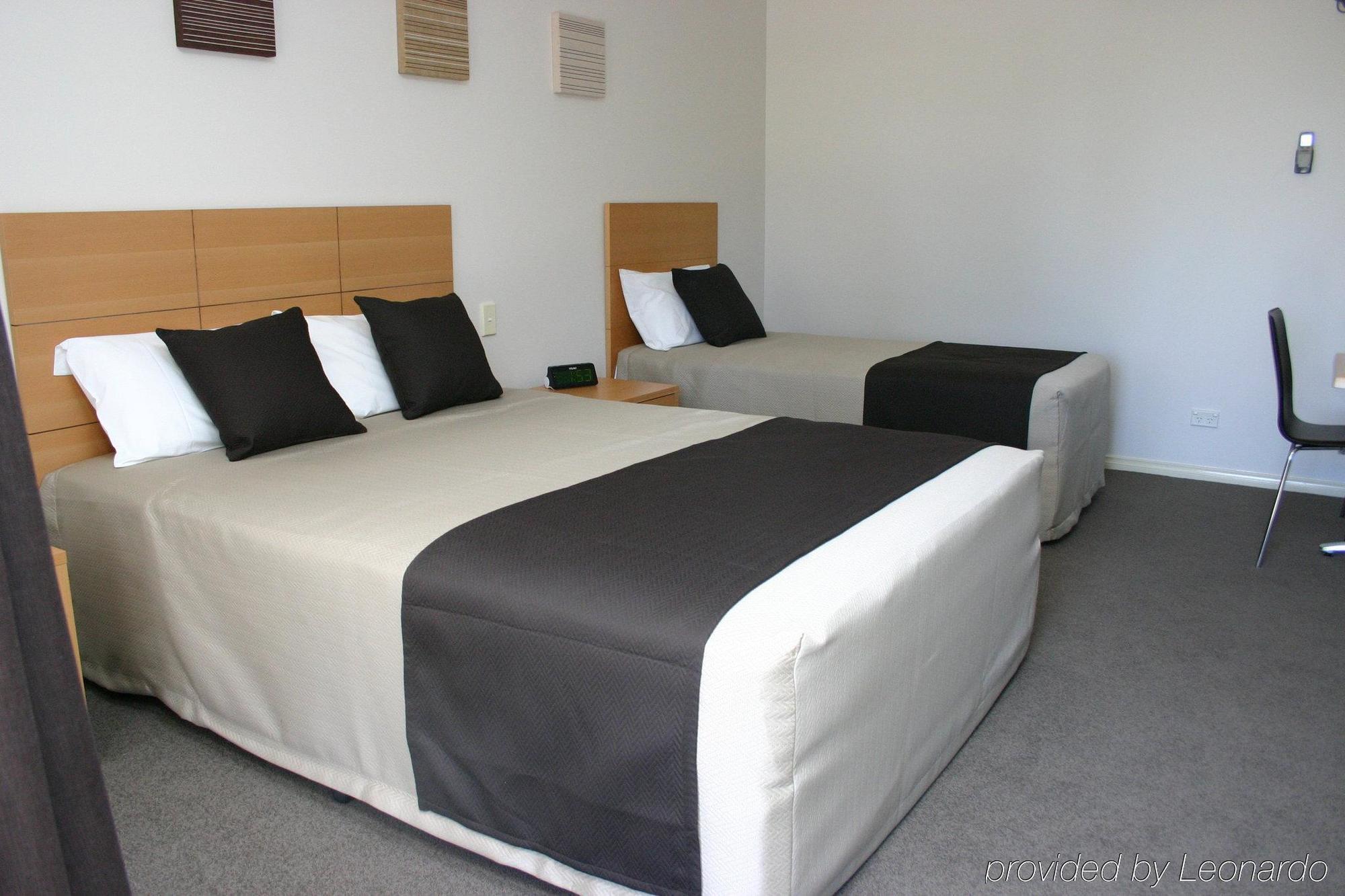 Golden Reef Motor Inn ベンディゴ 部屋 写真